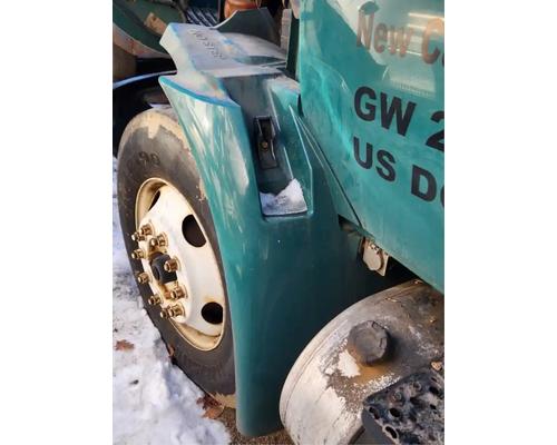 International 4400 Fender Extension # International 4400 Fender Extension #