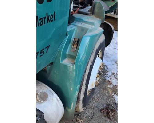 International 4400 Fender Extension # International 4400 Fender Extension #