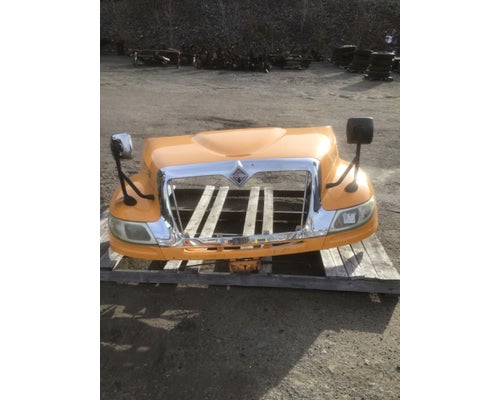 INTERNATIONAL 4400 Hood For Sale by Rydemore Heavy Duty Truck Parts