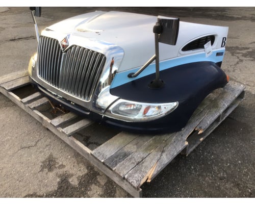 INTERNATIONAL 4400 Hood For Sale by Rydemore Heavy Duty Truck Parts
