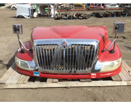 INTERNATIONAL 4400 Hood For Sale by Rydemore Heavy Duty Truck Parts