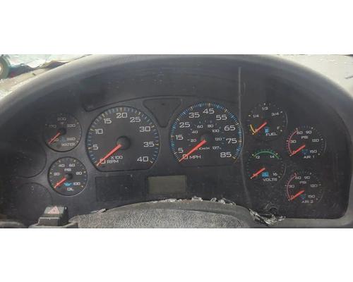  International 4400 Instrument Cluster #