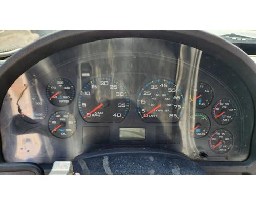  International 4400 Instrument Cluster #