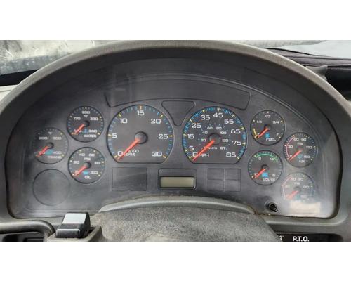 International 4400 Instrument Cluster #