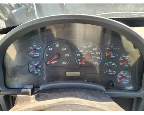  International 4400 Instrument Cluster #