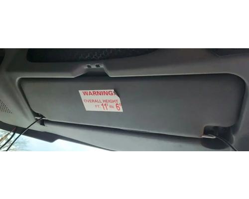  International 4400 Visor #