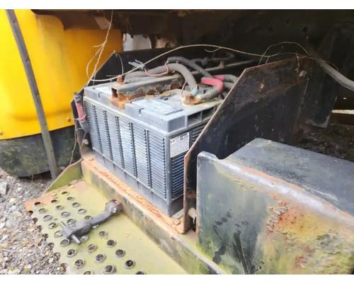 International 4600 Battery Box # International 4600 Battery Box #