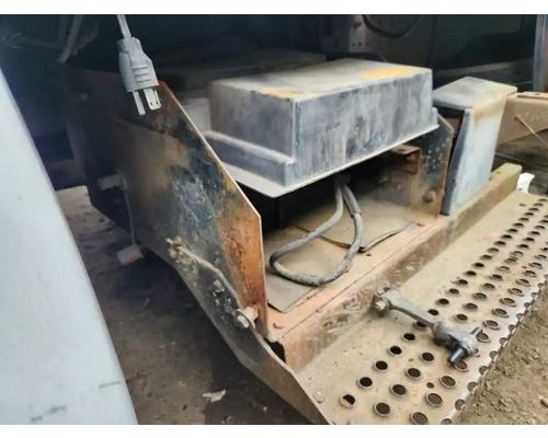International 4600 Battery Box # International 4600 Battery Box #