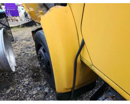 International 4600 Fender Extension # International 4600 Fender Extension #
