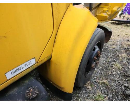  International 4600 Fender Extension #