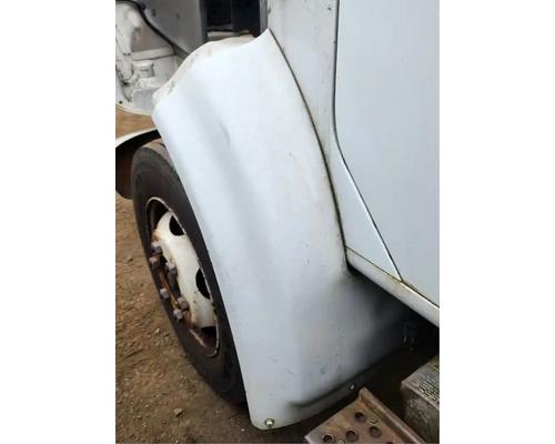 International 4600 Fender Extension # International 4600 Fender Extension #