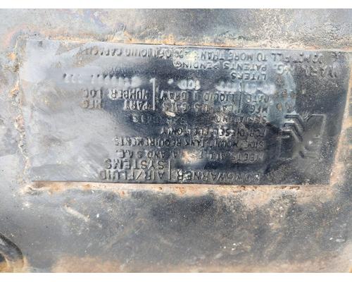 INTERNATIONAL 4600 Fuel Tank