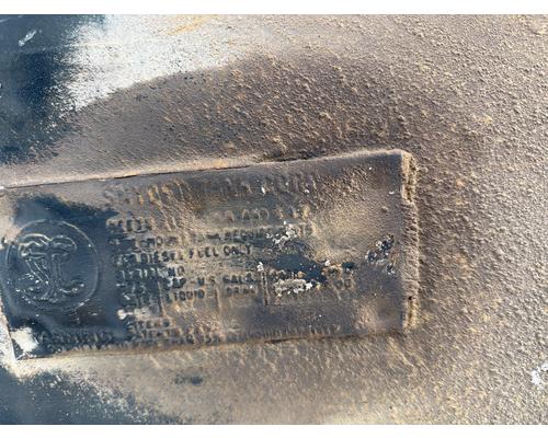 INTERNATIONAL 4600 Fuel Tank