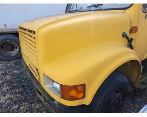  International 4600 Hood #