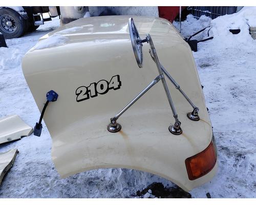 INTERNATIONAL 4600 Hood