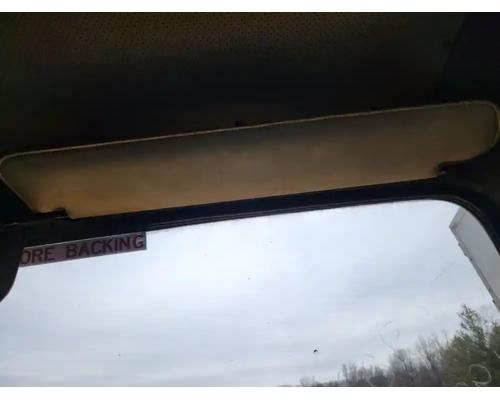  International 4600 Visor #
