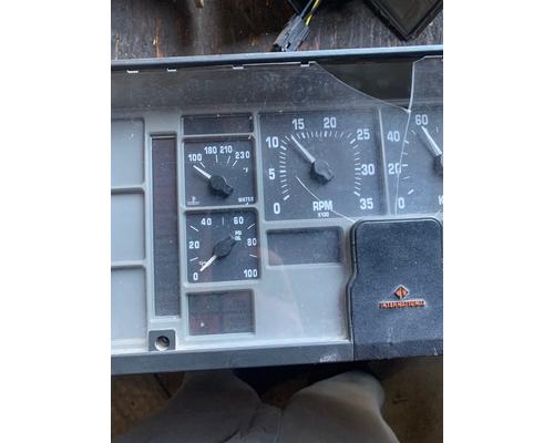 INTERNATIONAL 4700 LOW PROFILE Instrument Cluster