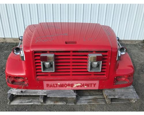  International 4700 LP Hood #