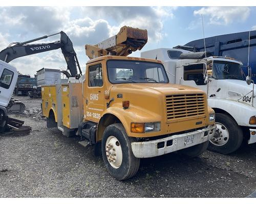 INTERNATIONAL 4700 Complete Vehicle