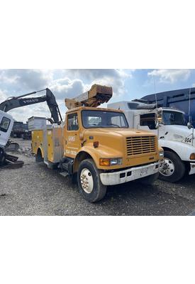 INTERNATIONAL 4700 Complete Vehicle