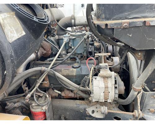 INTERNATIONAL 4700 Complete Vehicle