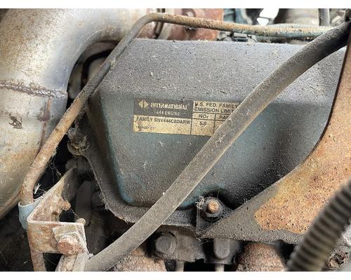 INTERNATIONAL 4700 Complete Vehicle