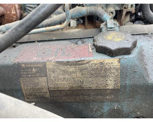 INTERNATIONAL 4700 Complete Vehicle