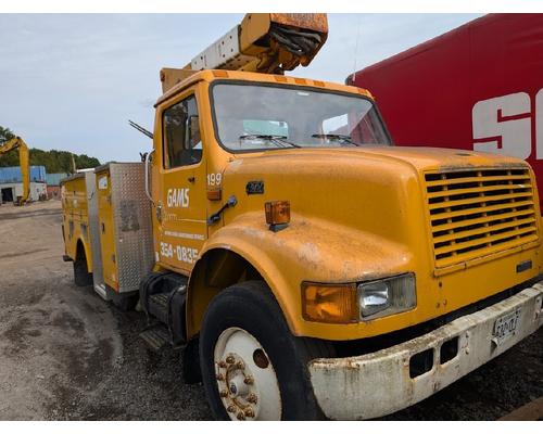 INTERNATIONAL 4700 Complete Vehicle