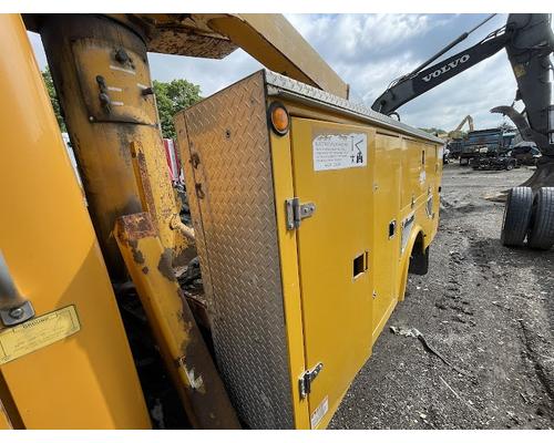 INTERNATIONAL 4700 Complete Vehicle