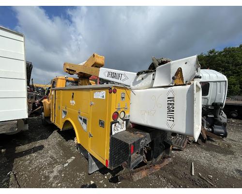 INTERNATIONAL 4700 Complete Vehicle