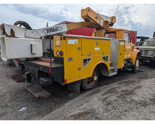 INTERNATIONAL 4700 Complete Vehicle
