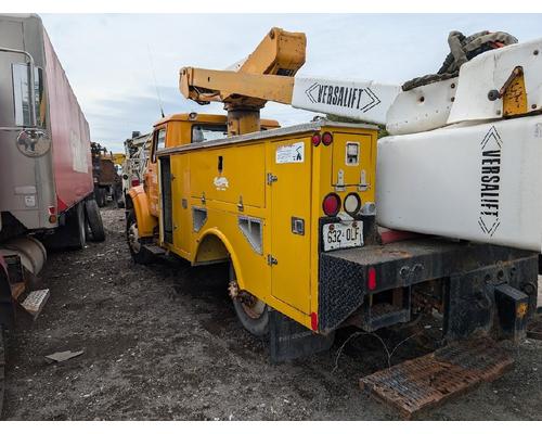 INTERNATIONAL 4700 Complete Vehicle