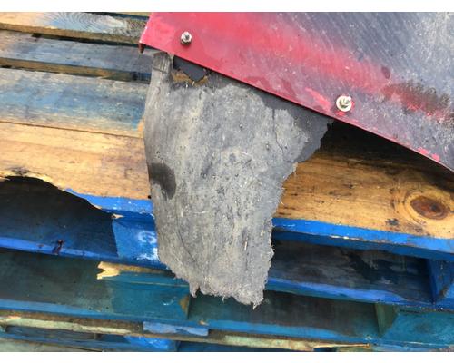 2001 INTERNATIONAL 4700 Fender Extension # 2001 INTERNATIONAL 4700 Fender Extension #