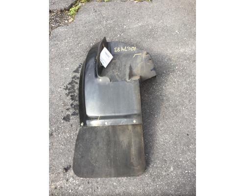 1999 INTERNATIONAL 4700 Fender Extension # 1999 INTERNATIONAL 4700 Fender Extension #