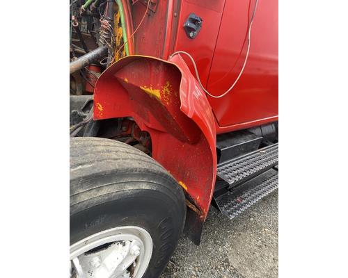 International 4700 Fender Extension # International 4700 Fender Extension #