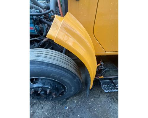 International 4700 Fender Extension # International 4700 Fender Extension #