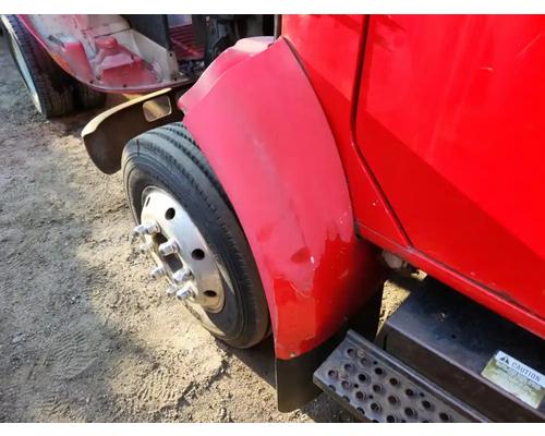 International 4700 Fender Extension # International 4700 Fender Extension #