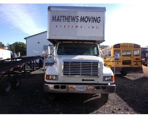International 4700 Complete Chassis # International 4700 Complete Chassis #