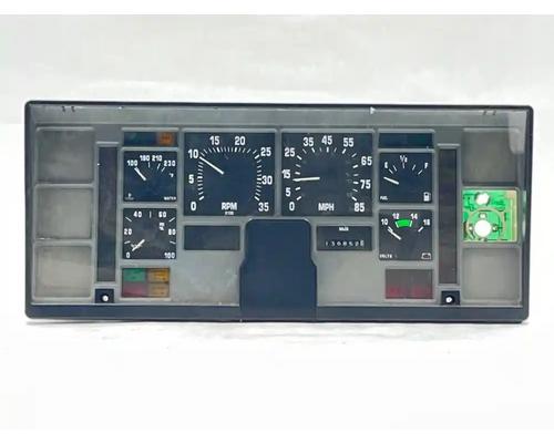  International 4700 Instrument Cluster #