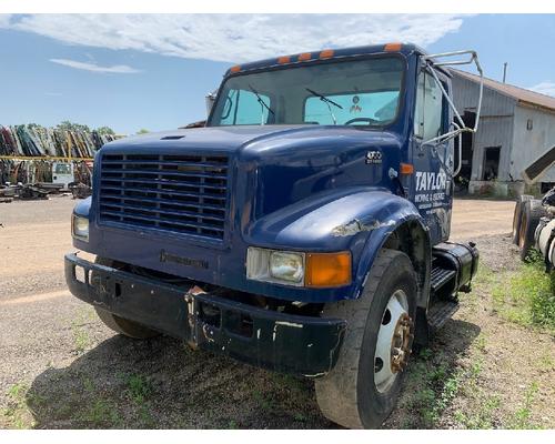 INTERNATIONAL 4700 Parts Vehicles