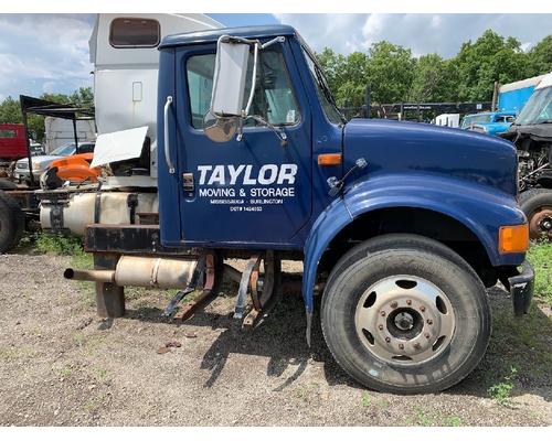 INTERNATIONAL 4700 Parts Vehicles