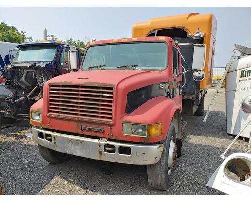 INTERNATIONAL 4700 Parts Vehicles