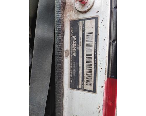 INTERNATIONAL 4700 Parts Vehicles