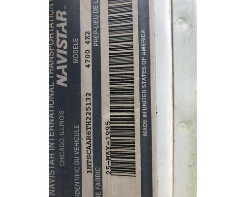 INTERNATIONAL 4700 Rebuilders