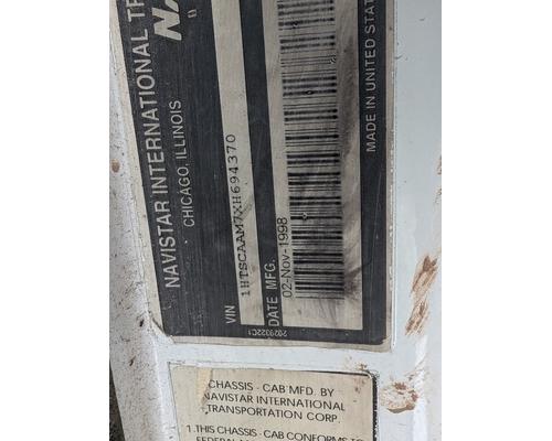 INTERNATIONAL 4700 Rebuilders