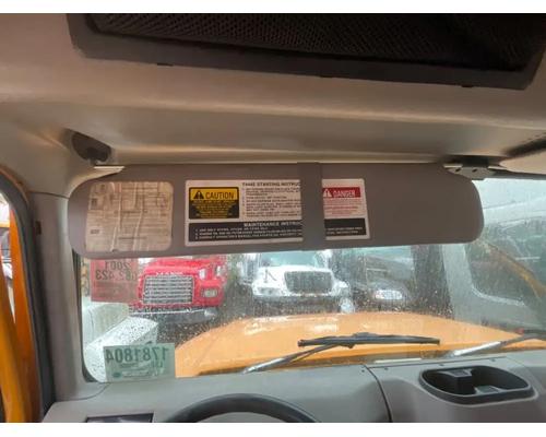  International 4700 Visor #