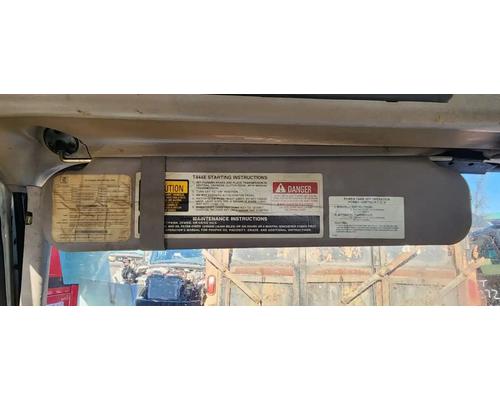  International 4700 Visor #