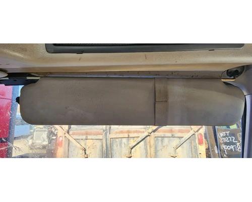  International 4700 Visor #