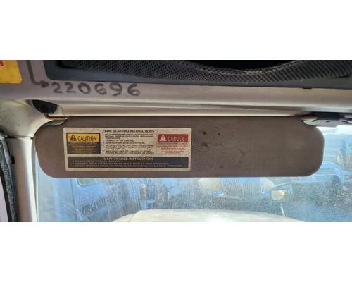  International 4700 Visor #