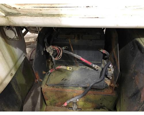 International 4900 Battery Box # International 4900 Battery Box #